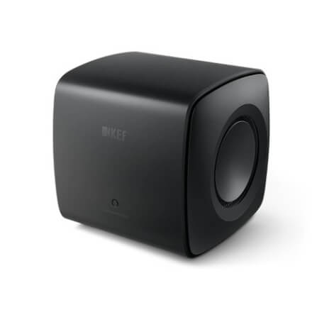 ซับวูฟเฟอร์ KEF : KC-62 (BLACK)_0
